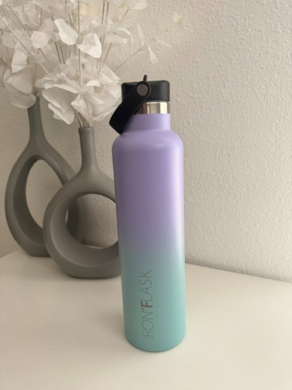 Iron Flask - 24oz - COTTON CANDY (color is currently sold out online)